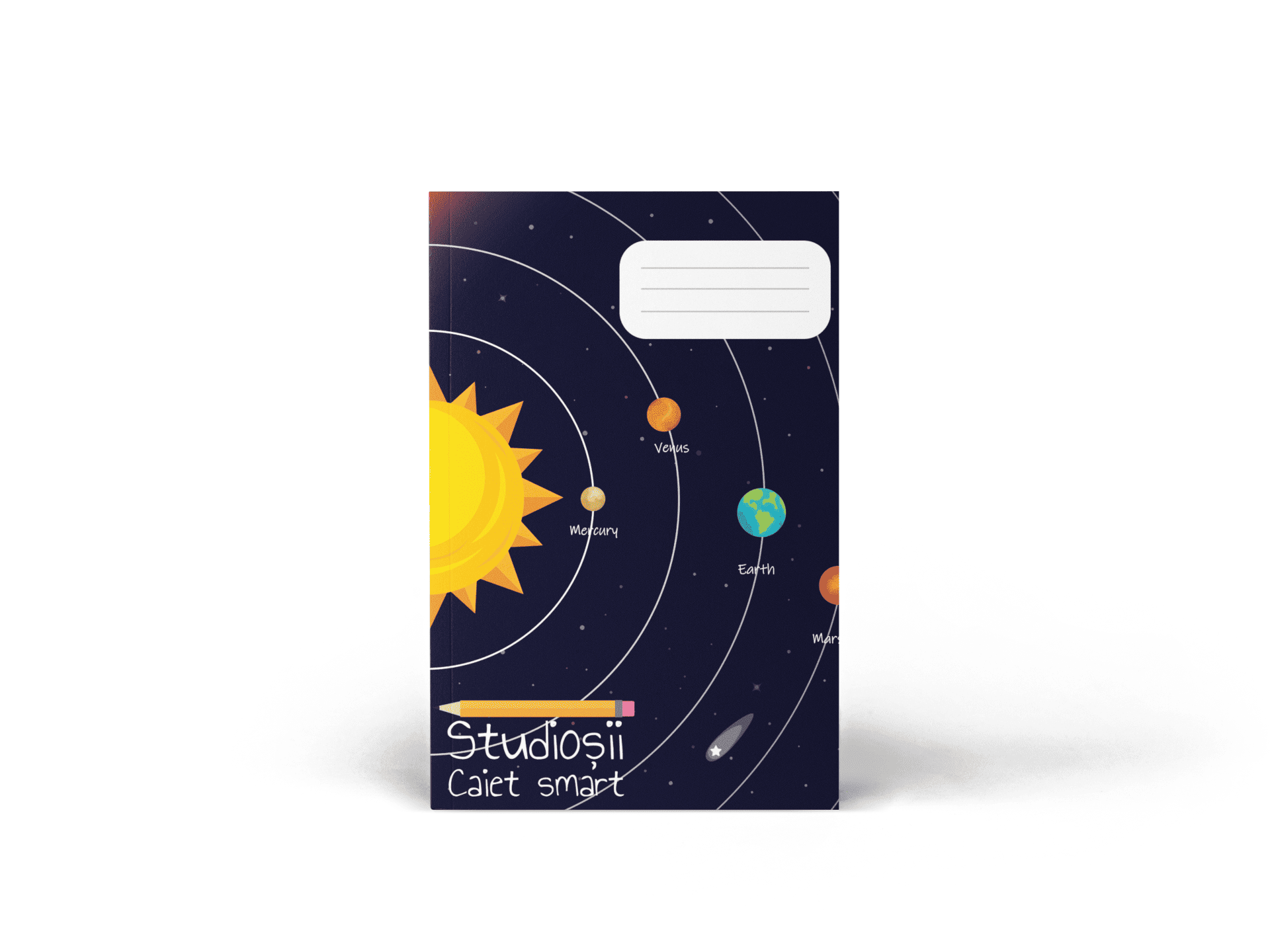 Caiet Smart Matematică - Astronomie