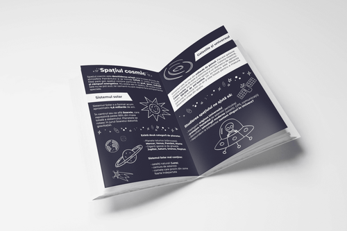 Caiet Smart Matematică - Astronomie