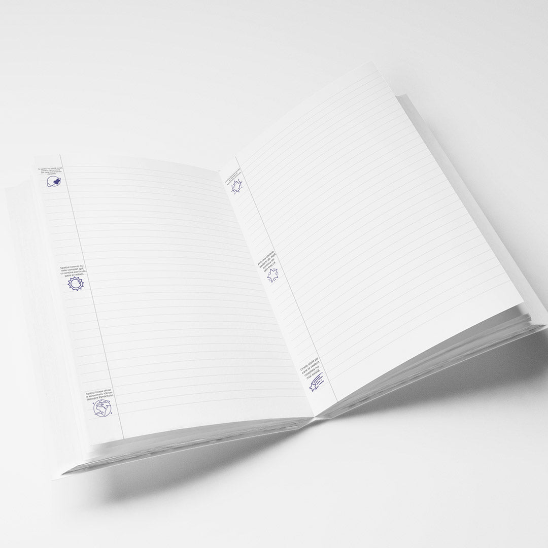 🌌 Caiet SMART tip Română – Astronomie